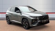 Hyundai TUCSON 1.6T Hybrid N Line 5dr Auto Hybrid Estate
